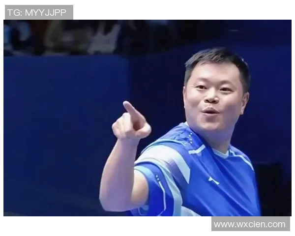 张继科与侯英超激战乒乓赛场谁将赢得这场巅峰对决的荣耀与胜利