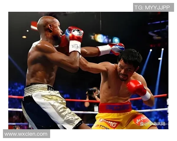 梅威瑟与帕奎奥对决时间及赛事详情全解析